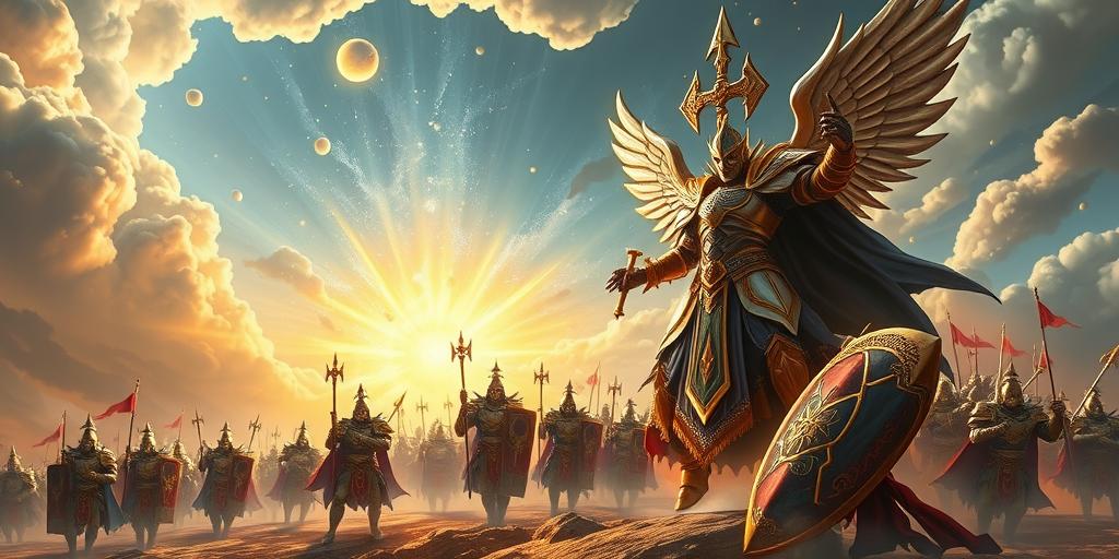 Who Are the Stormcast Eternals? An Age of Sigmar Faction Guide