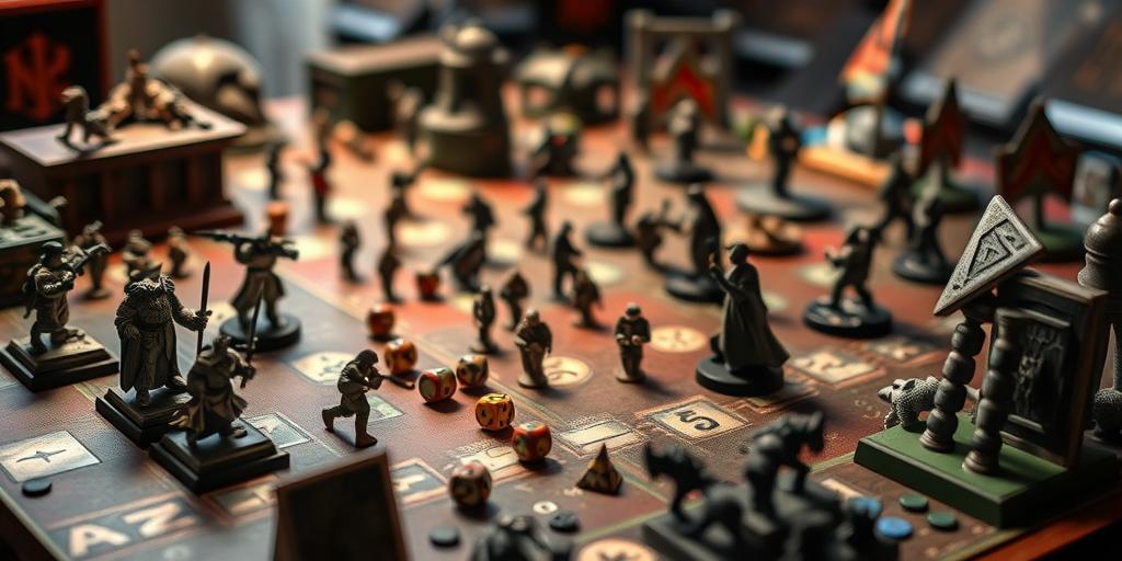 Getting Started with Tabletop Wargaming: A Beginner's Guide