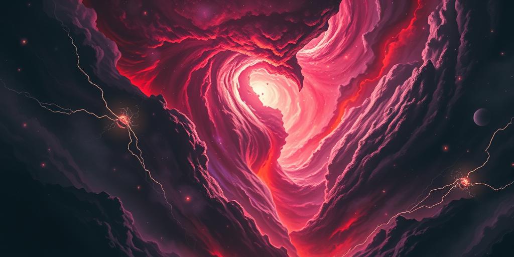 Understanding the Great Rift and Its Impact on the 40k Universe