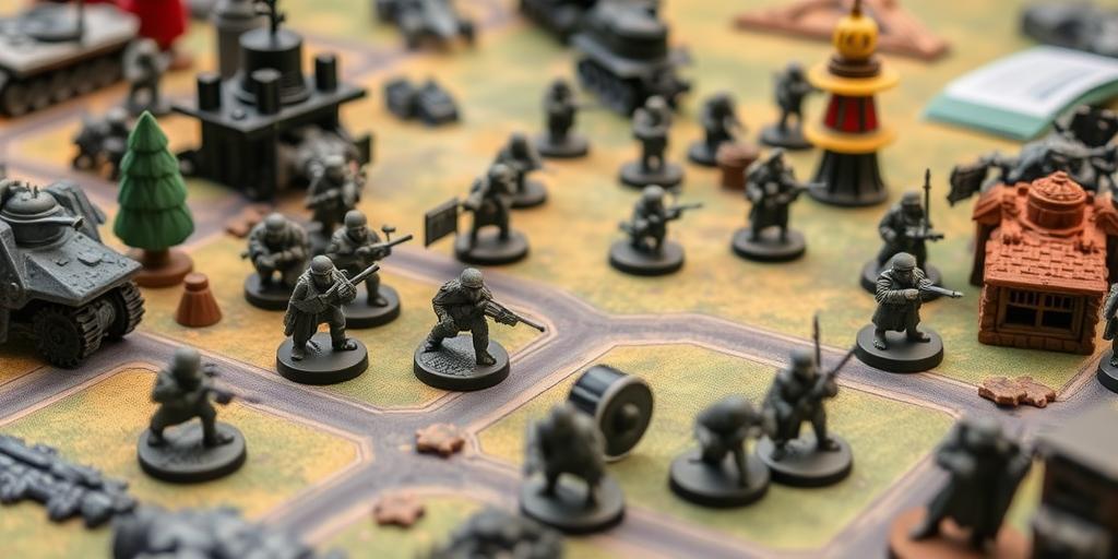 Building Your First Army on a Budget