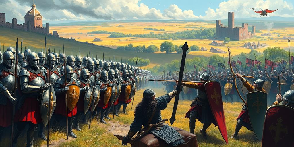 Rank & Flank vs. Skirmish: Fantasy Battle Formations